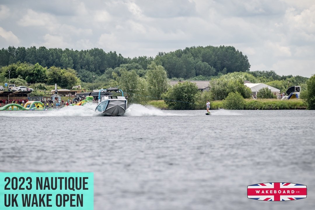 2023 Nautique Wake Open